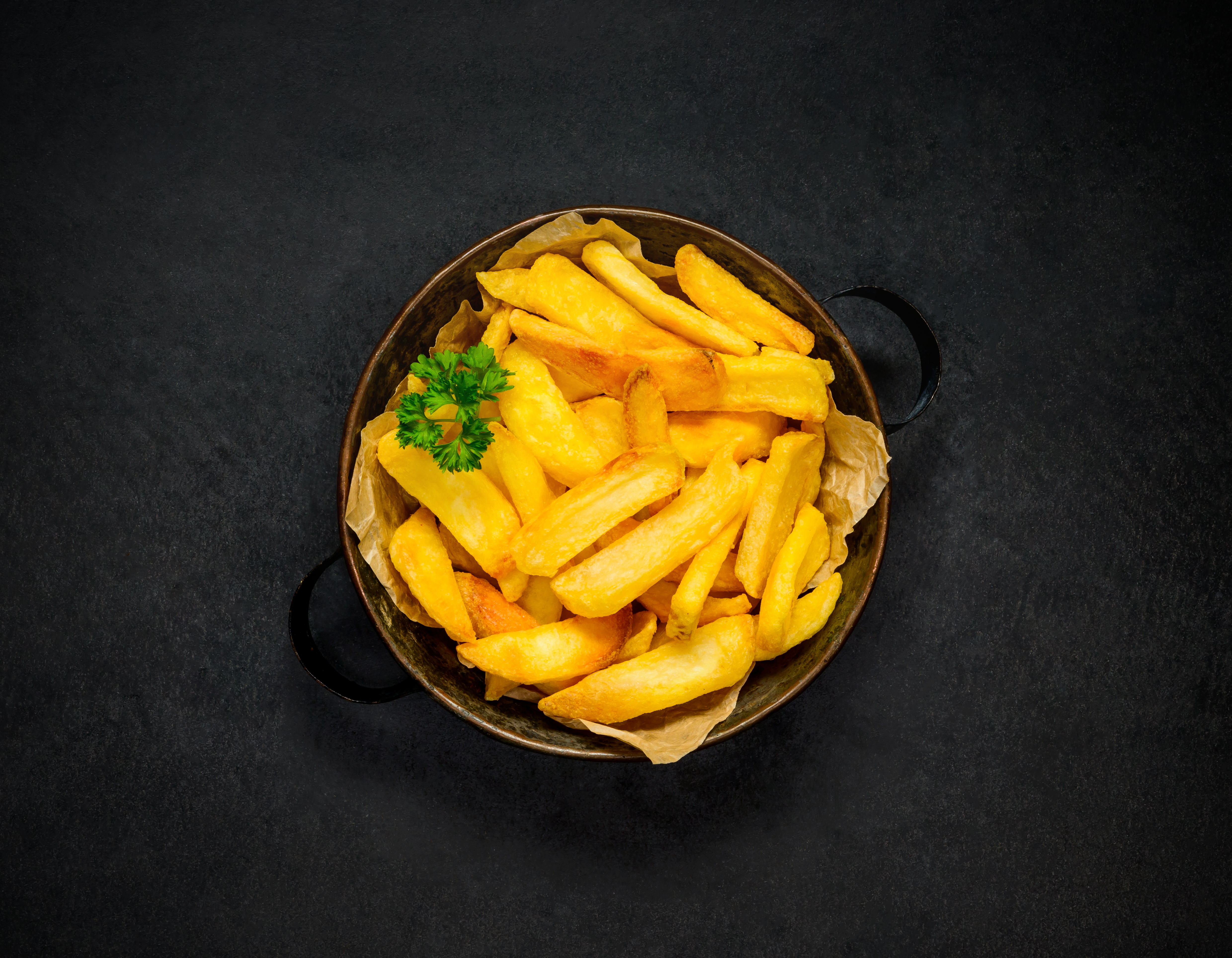 Pommes (ø 9 mm)