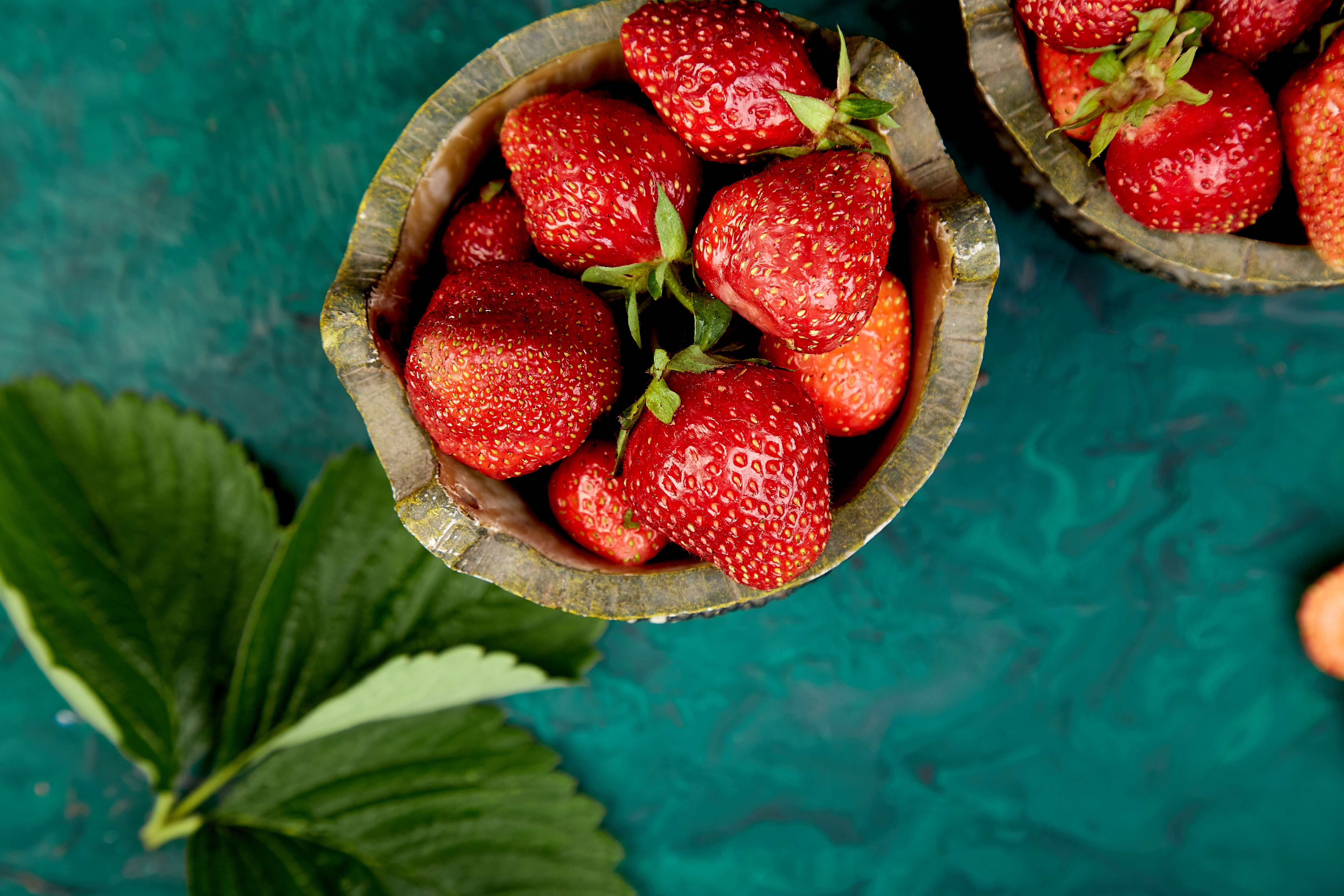 Erdbeeren